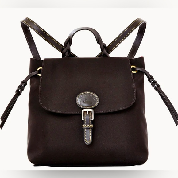Dooney & Bourke Handbags - Nylon Backpack Purse - Women